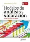 Modelos de Análisis y Valoración. De Proyectos de Inversión