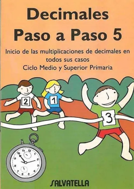 *** Decimales Paso a Paso 5