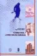 Codigo Civil y Leyes Civiles Cubanas