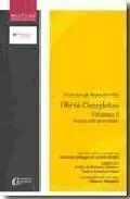 Obras Completas de Francisco de Rojas Zorrilla. Volumen I. Primera Parte de Comedias
