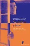 Verdadero y Falso