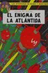 Blake y Mortimer 04. El Enigma de la Atlã?ÂNtida