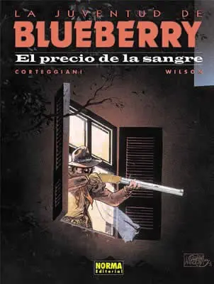 Blueberry 34. El Precio de la Sangre