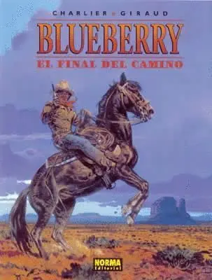 Blueberry 26. El Final del Camino