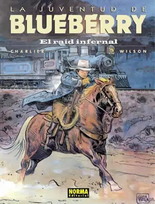 Blueberry 28. El Raid Infernal