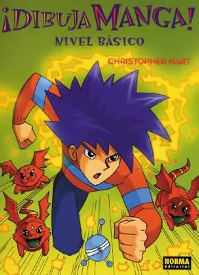 Ã?Â¡Dibuja Manga!: Nivel Bã?ÂSico