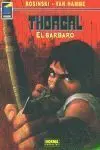 Thorgal 27: el BãÂRbaro