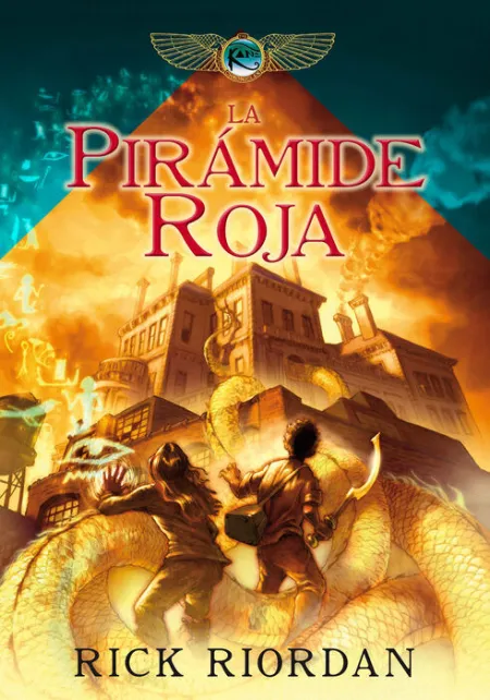 Piramide Roja, la.