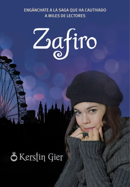 Zafiro ( Rustica )