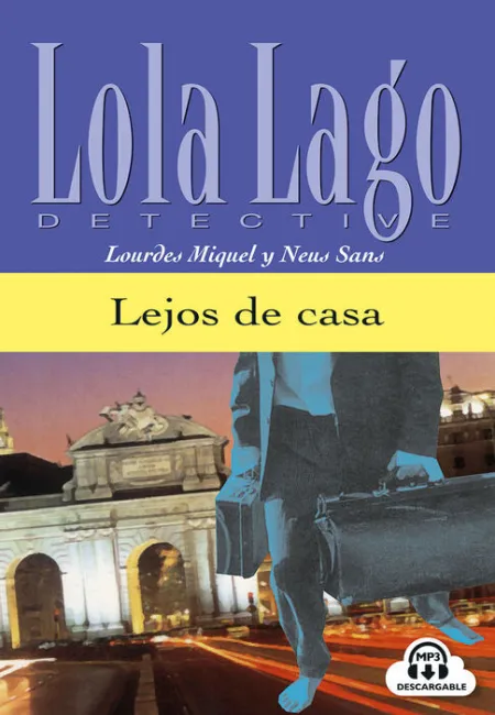 Lejos de Casa, Lola Lago + Cd