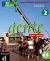 *** 004 Gente 2 B1 Libro del Alumno (+Cd Audio) Nueva Edicion -Curso.