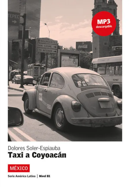 Taxi a Coyoacã?Â¡N, Amã?Â©Rica Latina + Cd
