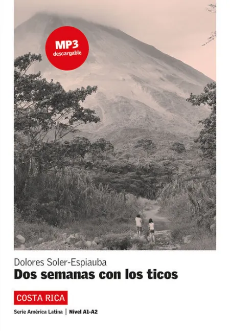Dos Semanas con los Ticos, Amã?Â©Rica Latina + Cd