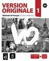Version Originale A1 - Cuaderno de Ejercicios + Cd