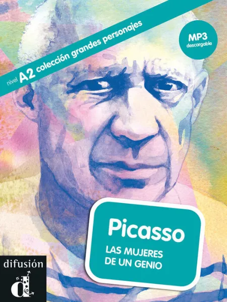 Picasso, Grandes Personajes + Cd