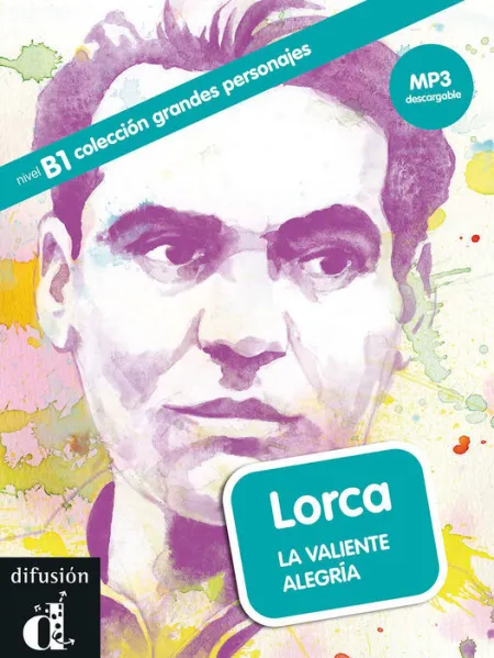 Lorca, Grandes Personajes + Cd