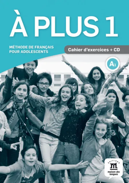 Ã?Â? Plus! 1 Cahier Dã?Â`exercices + Cd