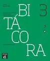 Bitácora 3 - Cuaderno de Ejercicios + Cd - Nivel B1. 1