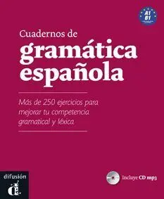 Cuadernos de Gramática Española A1-B1