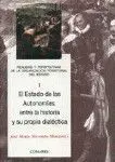 Realidad y Perspectivas de la Organización Territorial del Estado.