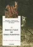 Realidad y Perspectivas de la Organización Territorial del Estado Iii.