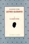 Ultimo Glosario V el Guante Impar