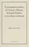 Pensamiento Politico Ciceron y Salustio Legado Historico