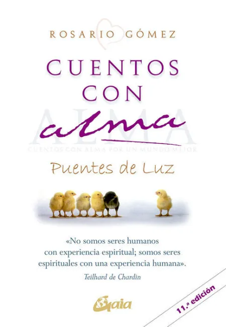 Cuentos con Alma. Puentes de Luz