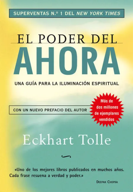 Poder del Ahora, el (Rustica)