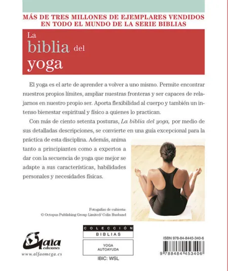Biblia del Yoga, la