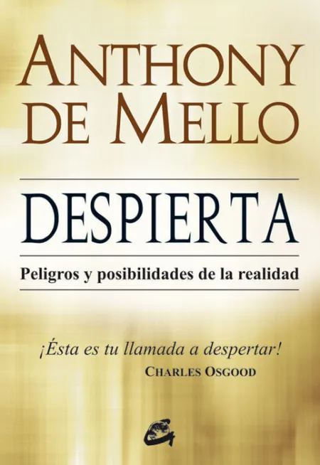 Despierta. Peligros y Posibilidades de la Realidad