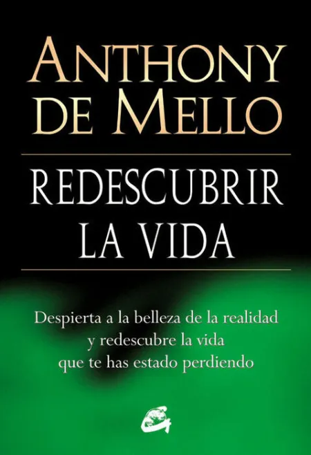 Redescubrir la Vida