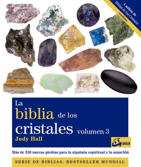 T3 la Biblia de los Cristales