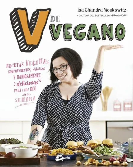 V de Vegano