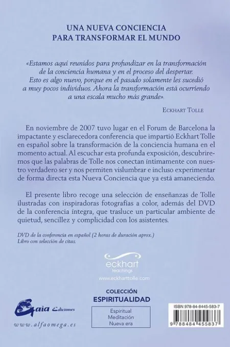 La Nueva Conciencia