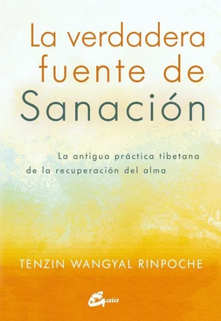 La Verdadera Fuente de Sanacion