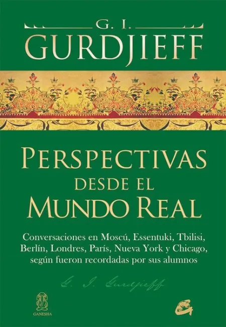 Perspectivas Desde el Mundo Real