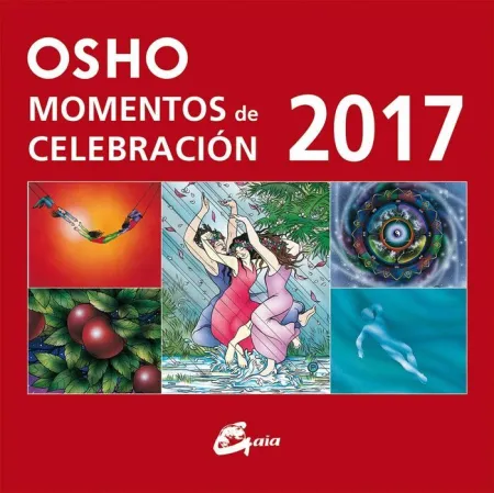 017 Osho Momentos de Celebracion Calendario