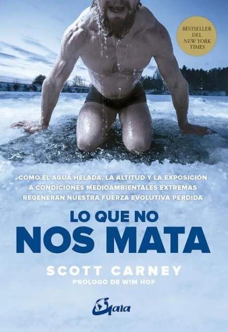 Lo que no nos Mata