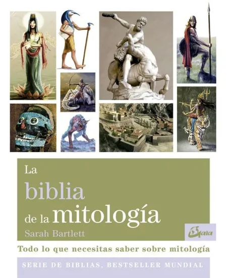 La Biblia de la Mitologia