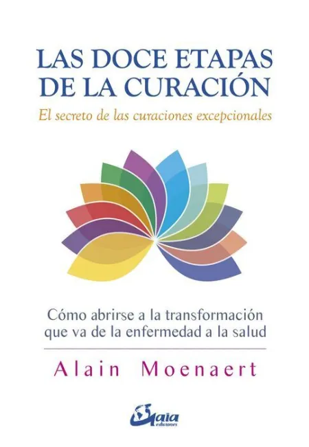 Las Doce Etapas de la Curacion