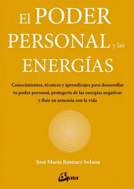 El Poder Personal y las Energias