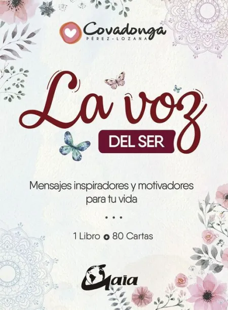 La Voz del Ser ( 1 Libro + 80 Cartas )