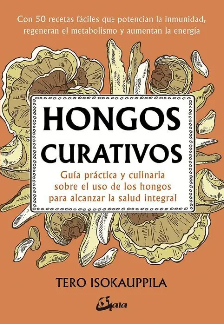 Hongos Curativos