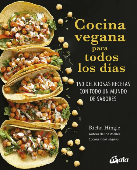 Cocina Vegana para Todos los Dias
