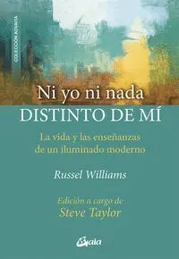 Ni yo Ni Nada. Distinto de mi