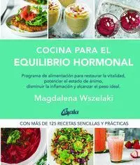 Cocina para el Equilibrio Hormonal