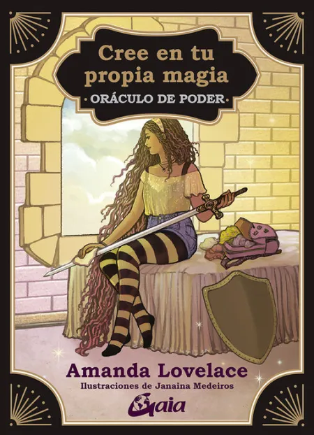 Cree en tu Propia Magia Cartas