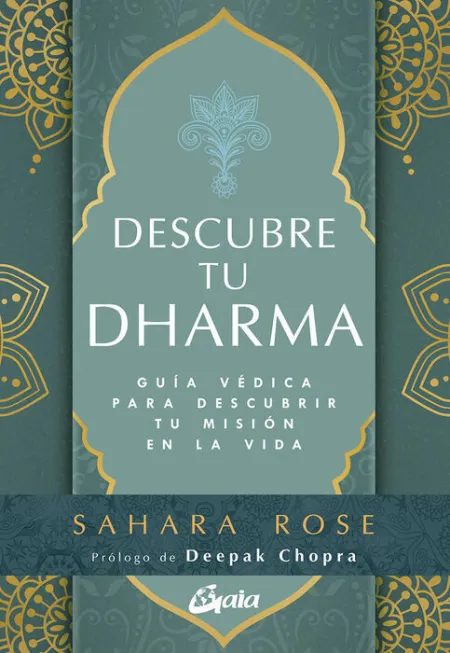 Descubre tu Dharma