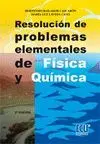 Resolucion de Problemas Elementales de Fisica y Quimica
